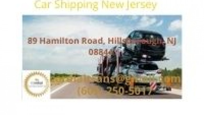 Making a Car Shipping