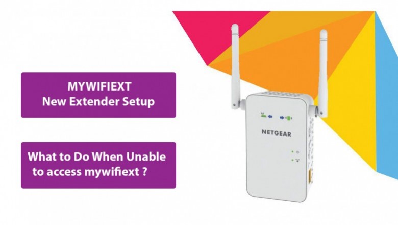 Mywifiext.net Setup Wizard