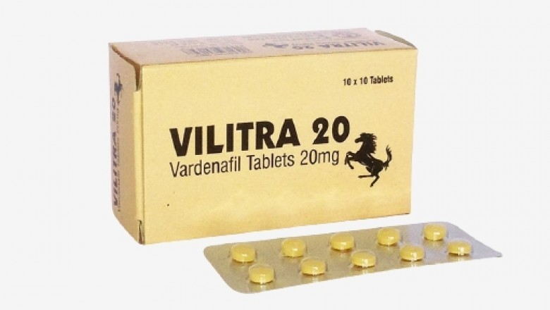 Vilitra 20mg