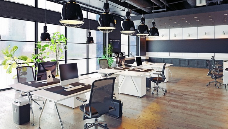 Coworking Space in Noida