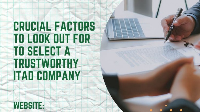 Crucial Factors to Look Out For To Select a Trustworthy ITAD Company