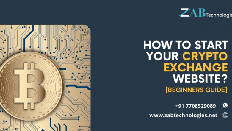 How to Create a Cryptocurrency Exchange Website | Bitcoin Exchange website