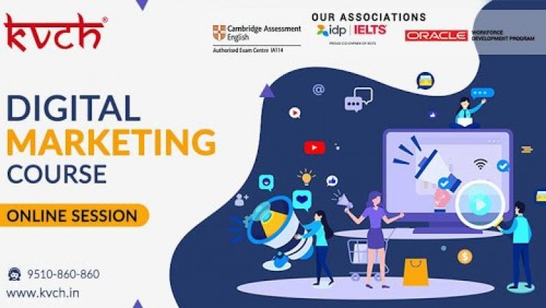Learn Digital Marketing Today - Certified in Digital Marketing