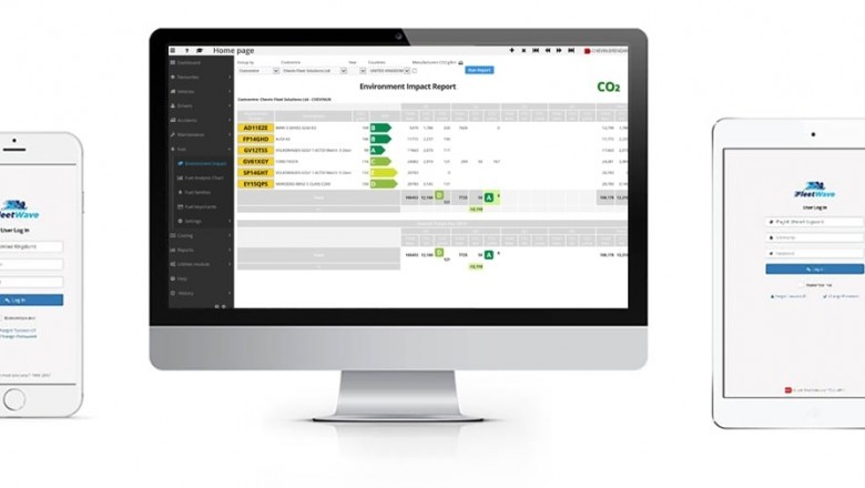 Tank Monitor for Fuel and Lubricants