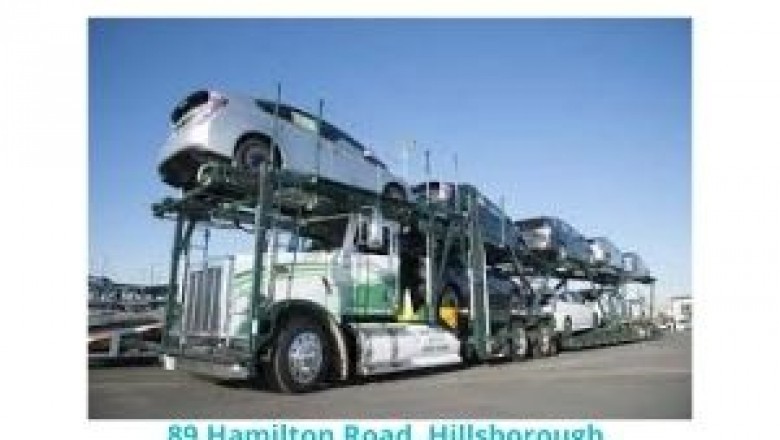 Service for Car Hauling Near Me