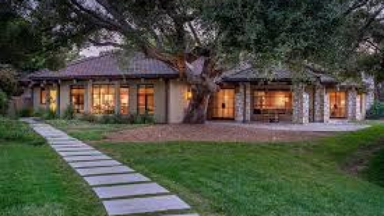 Golf Course Homes In Rancho Santa Fe