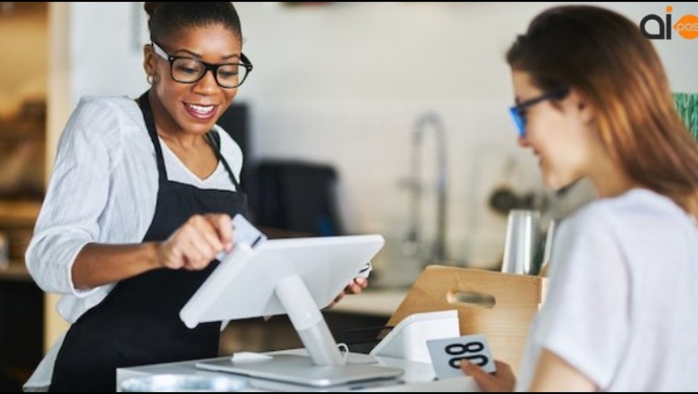 POS Customer Loyalty and Rewards Programs