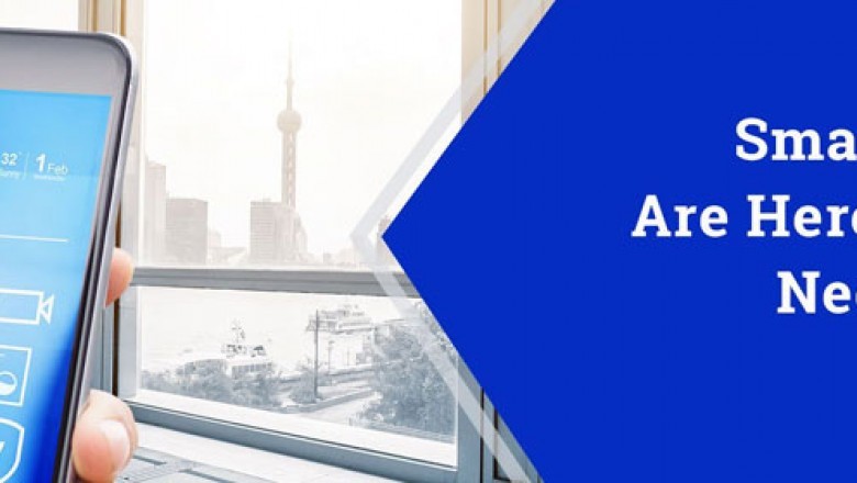 Smart Glass: A brand new Way of Designing Buildings