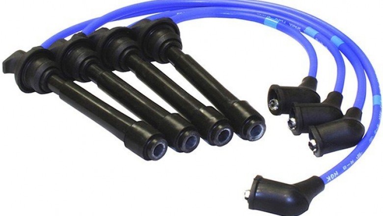 Spark Plug Wire Benefit & Types.