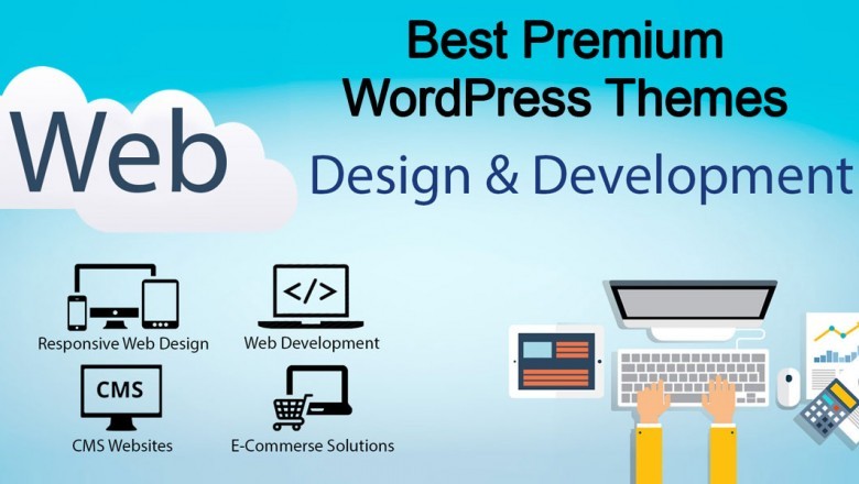 Best Premium WordPress Themes 2021 For Creating Your Professional Website Design