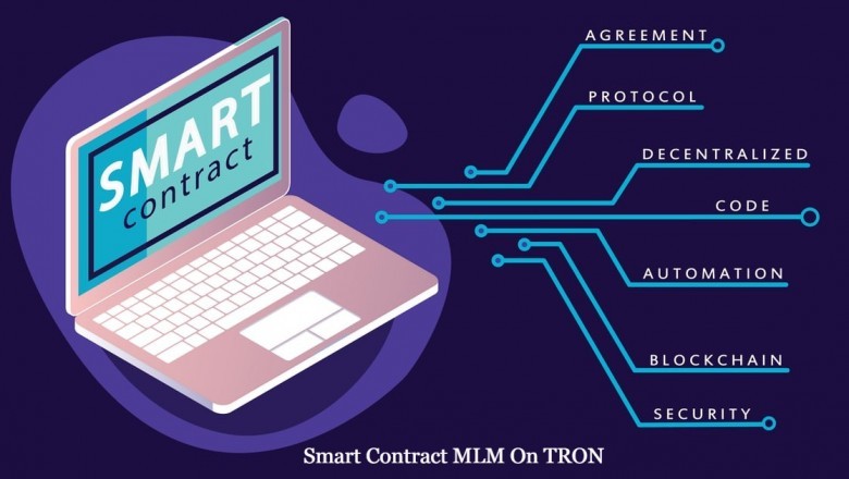 Create a TRON smart contract-based MLM platform and dominate the market
