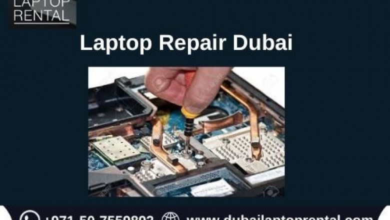 How to Choose Right Laptop Repair Dubai?