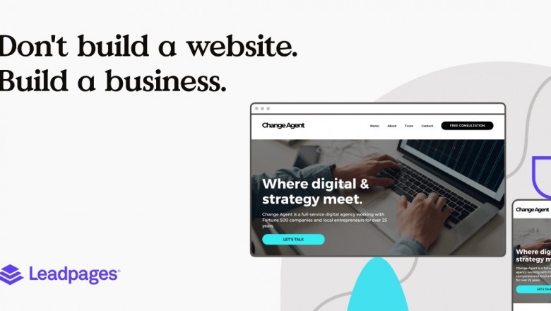How To Create A Lead Page Landing Page? Leadpages Features | Benefits | Pricing