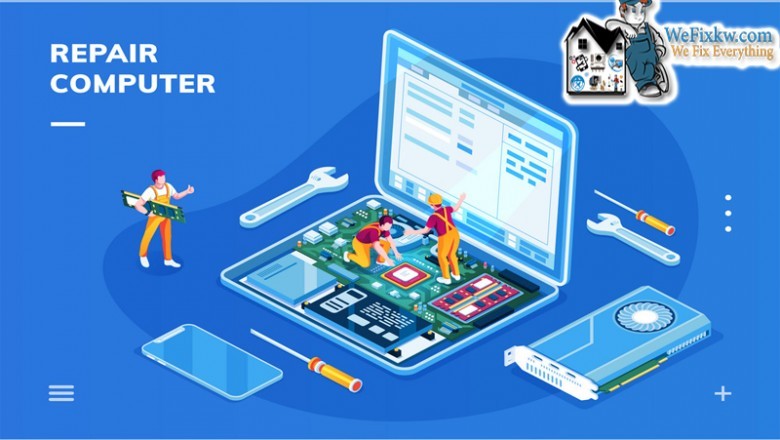 Best Computer Repair Service | 100% Quality on Affordable price