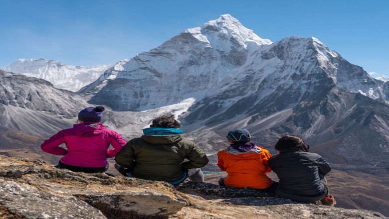 Everest Base Camp Trek 9 Days Itinerary | Himalayan Frozen Adventure