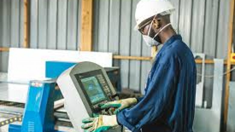 Industrial Automation Controls Tanzania