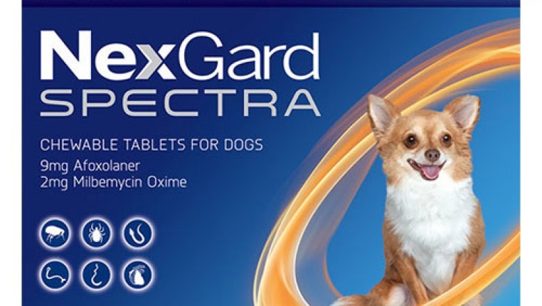 Reviews for Nexgard Spectra for Dog Supplies