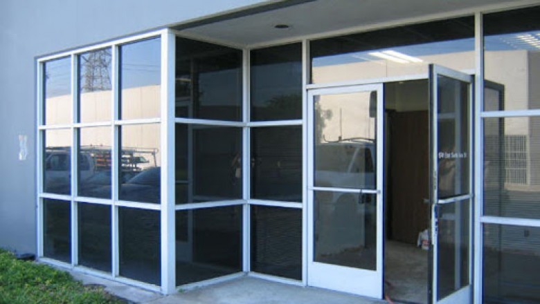 Single Glass Repair Washington Dc