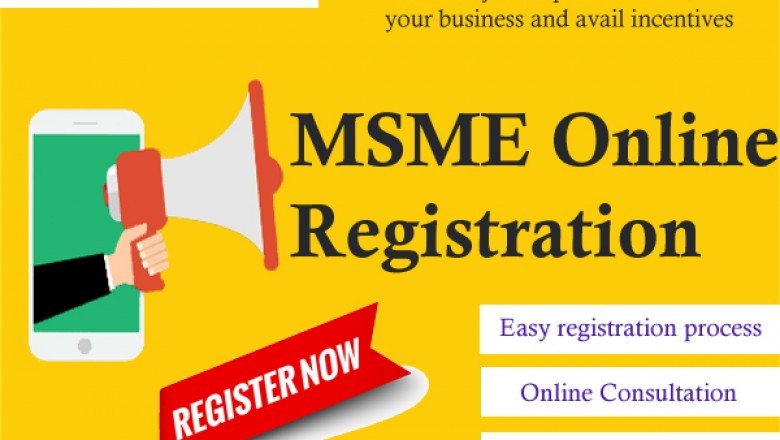 MSME Registration | Udyam | Udyog Aadhar Registration