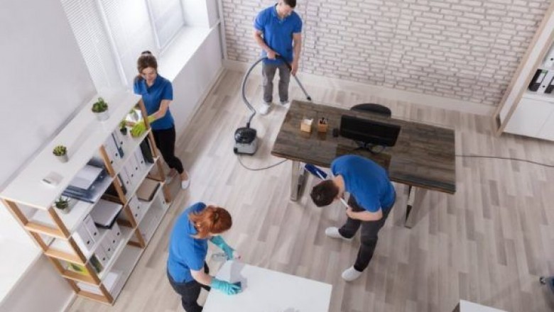 Best Office Cleaning Services in Dandenong