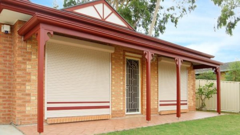 Complete services for roller shutter repairs in Adelaide