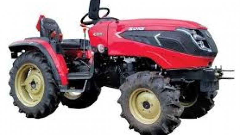 Best Tractor Brands For Farming In India - Solis Yanmar
