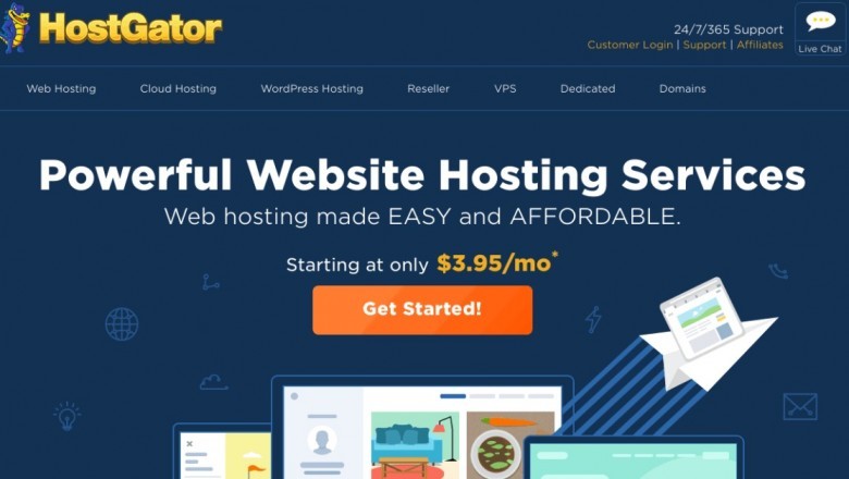 WHAT IS HOSTGATOR? HOSTGATOR BEST PLANS | NATURE |FEATURES | COUPON CODES.