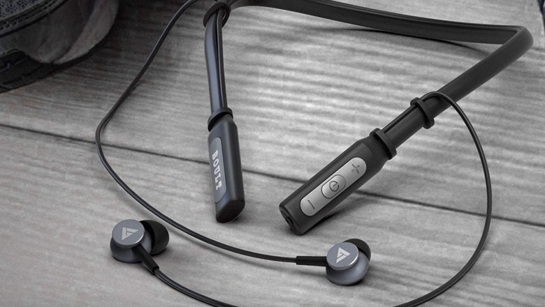 Boult Audio Curve - Feel The Music