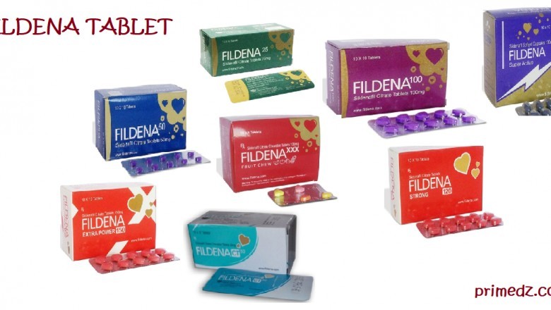 Fildena |Uses, Side Effects, Interactions, Pictures …