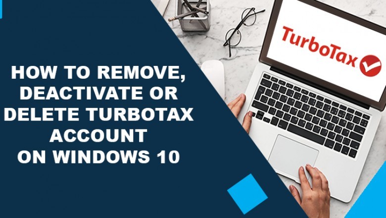 How to Delete Turbotax Account
