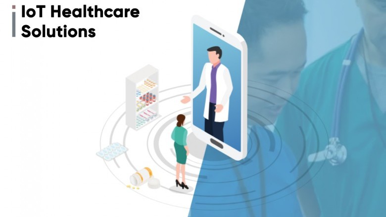 IoT Solutions for Healthcare Industry | Medical Solutions | X-Byte Enterprise Solution