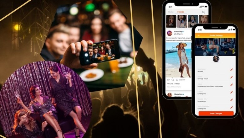 Launch your premium social media app connecting celebrities with their fans