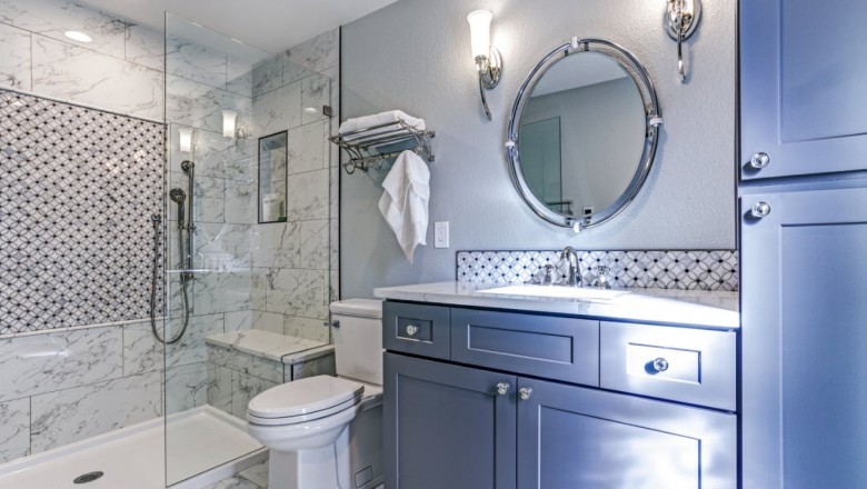 Create an elegant bath with Four services