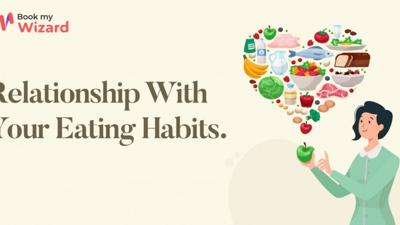 Relationship with your eating habits. Get one to one live video guidance from the expert.
