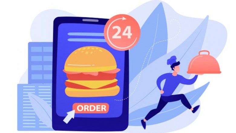 Sail The Cruise In The Food Industry With The Restaurant Delivery App Development