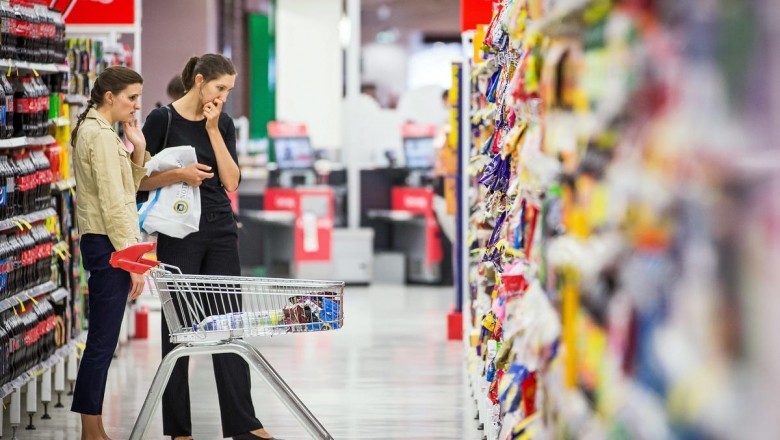Instacart Clone - Grocery Delivery Application