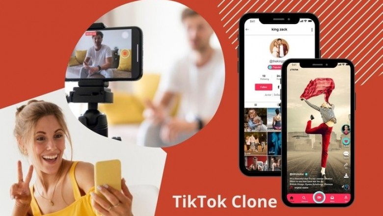 Tiktok app development| Get a world-quality TikTok clone at a fraction of the cost
