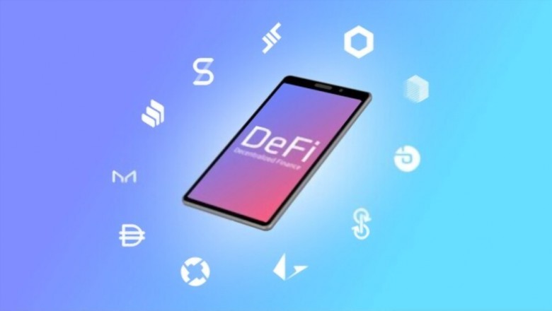 DeFi Smart Contract Development Helps to Disrupt the Market Efficiently