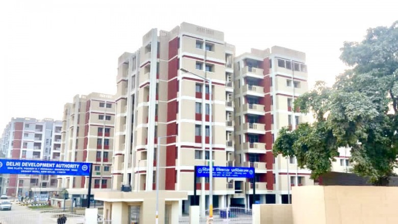 E1 Vasant Kunj flats for sale