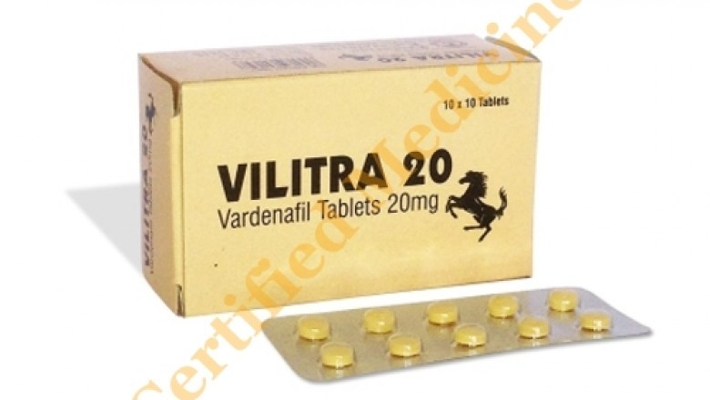Vilitra 20