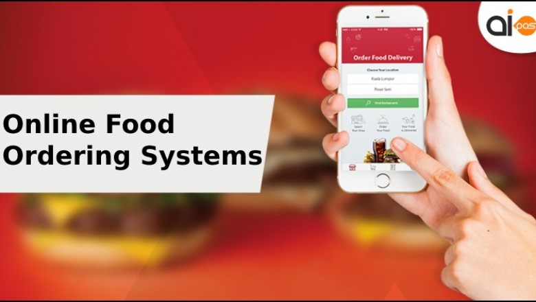 Growth of Online Food Ordering Systems