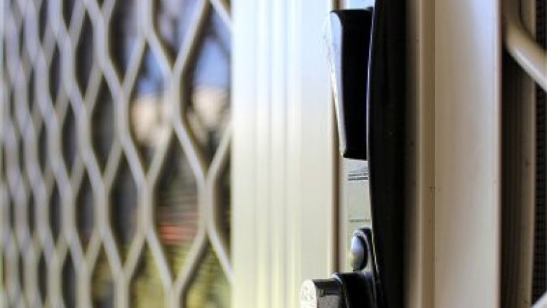 Install security screen doors in Adelaide