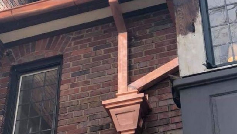 Gutter Master | New England Gutter System