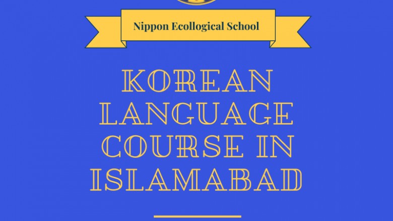 Korean language course in Islamabad/Rawalpindi- Nippon Ecological School of Japanese langauge | Twitter