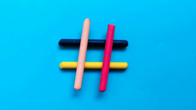 Origin of the #Hashtag In Social Media (Infographic)