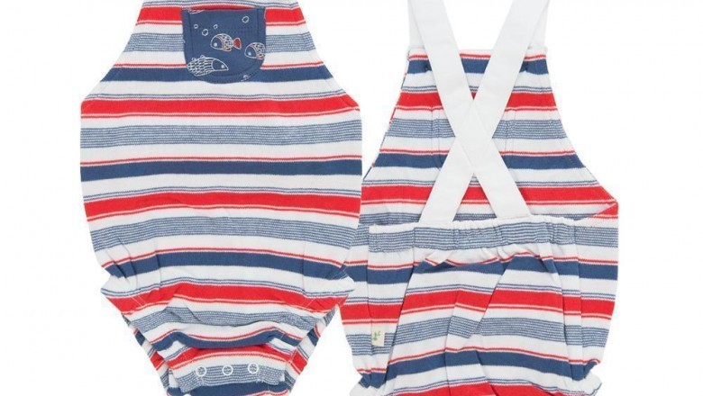 baby romper organic