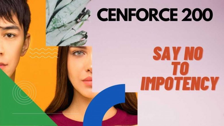 How Cenforce 200 mg Helps One Overcome Depression?