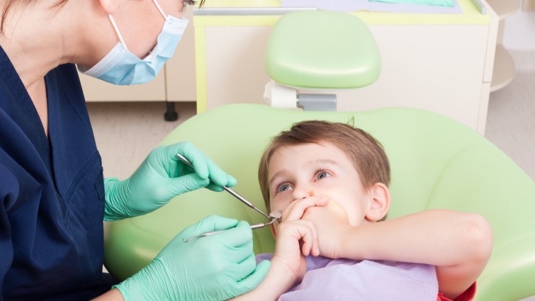 How to Help Child with Fear of Dentist