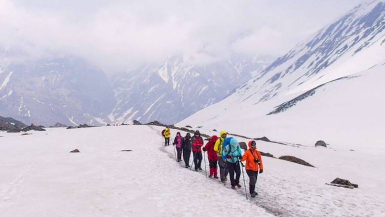 9 Days Annapurna Base Camp Trek | Himalayan Frozen Adventure