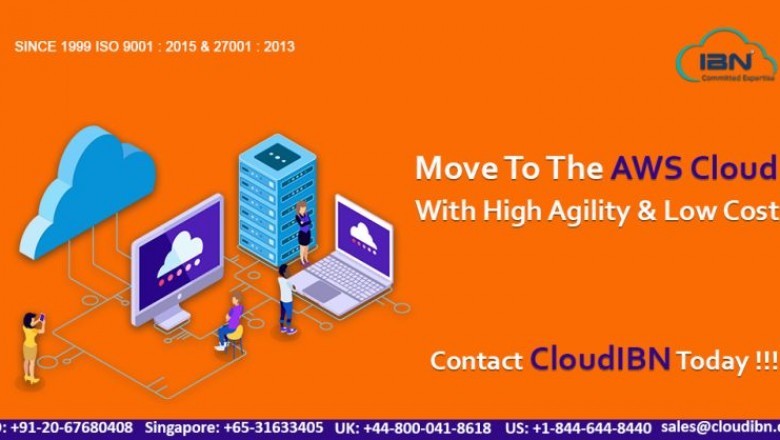 Amazon cloud consulting Service Provider In Pune